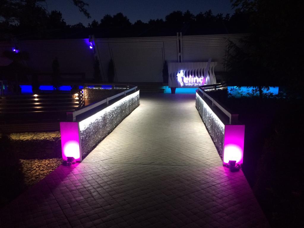 Elinor Complex Haskovo Exterior foto